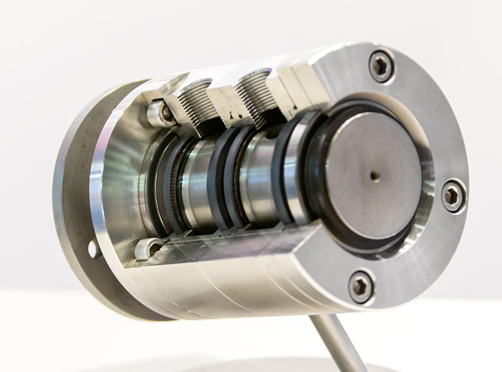 Rotary connections HTT Industrial Systems