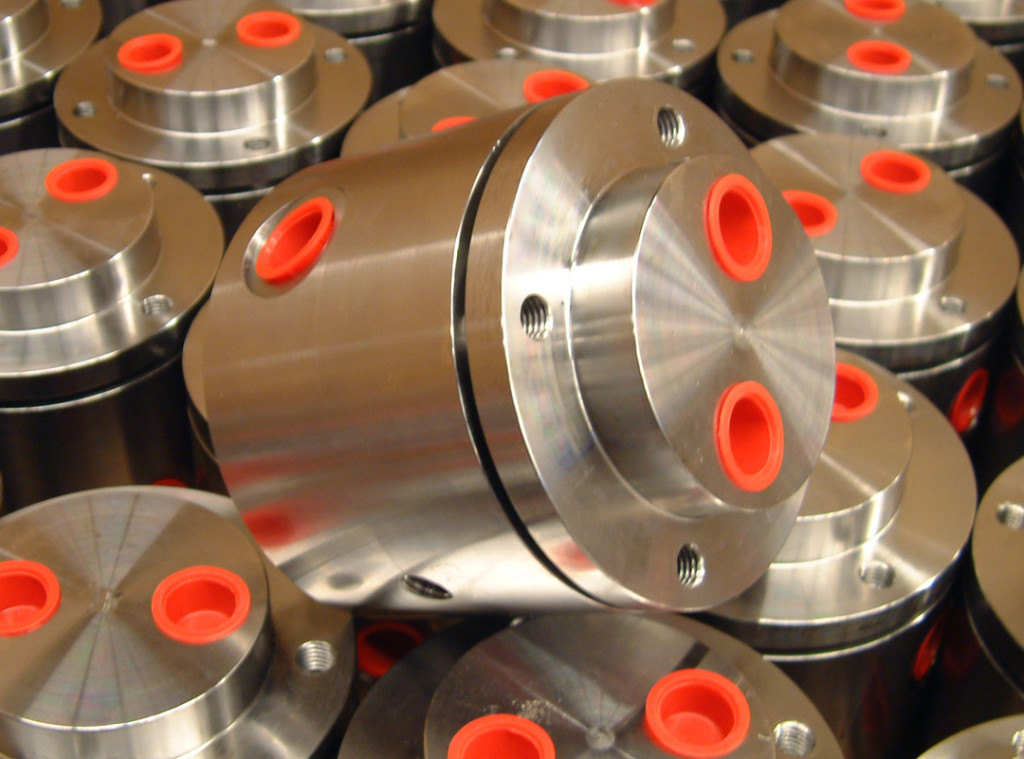 Rotary connections HTT Industrial Systems